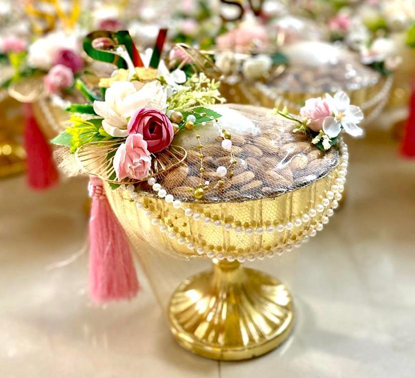 Meva Platters - Kajal's Creation